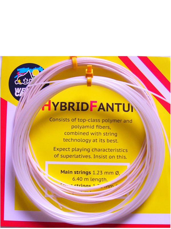 Tenis Struna Weiss Cannon Hybrid Fantum