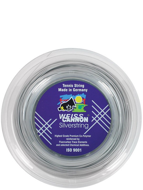 Tenis Struna Weiss Cannon Silverstring Kolut