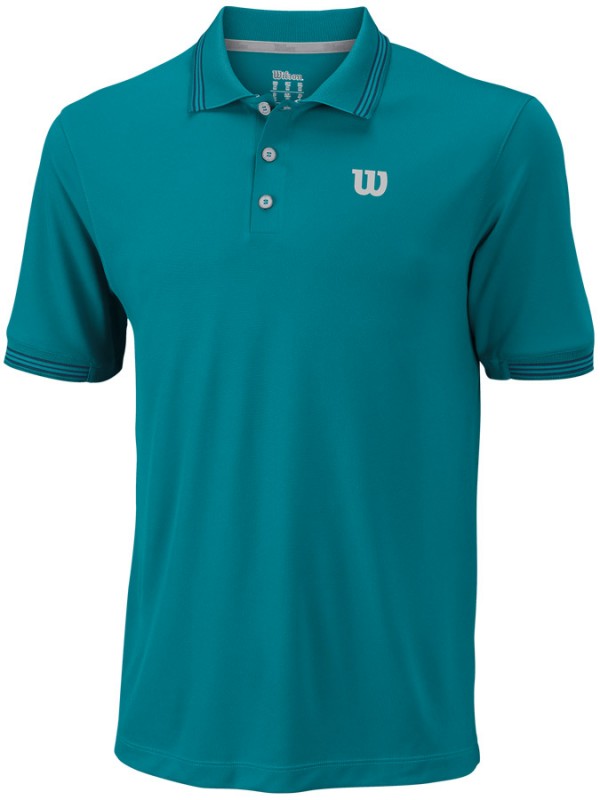 Wilson moška polo majica Fall Star Tipped