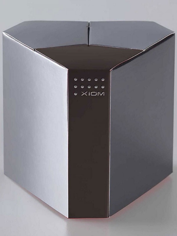 Žogice za namizni tenis Xiom *** ITTF Seamless 6 ball