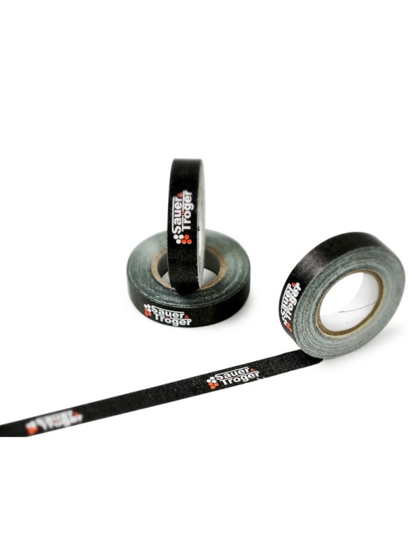 Zaščitni trak Sauer&Troger Black 5m/11mm