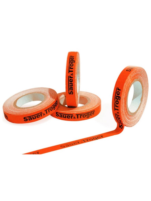 Zaščitni trak Sauer&Troger Orange 5m/8mm
