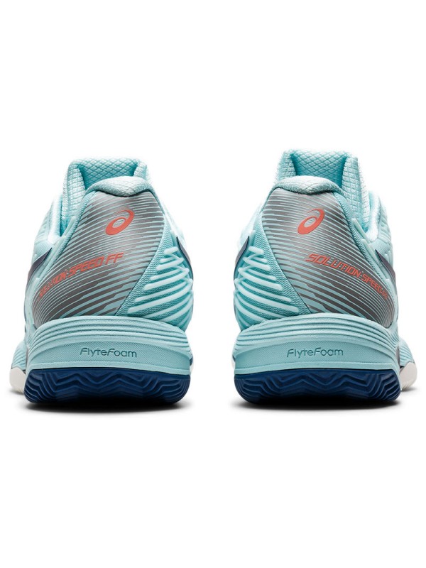 Ženski tenis copati ASICS Gel Solution Speed FF 2 CLAY