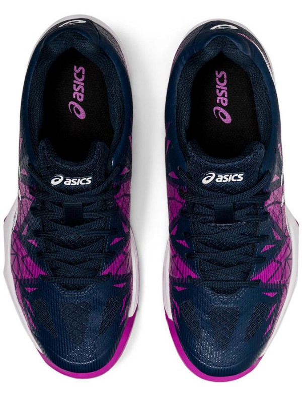 Ženski dvoranski copati ASICS Gel Fastball 3
