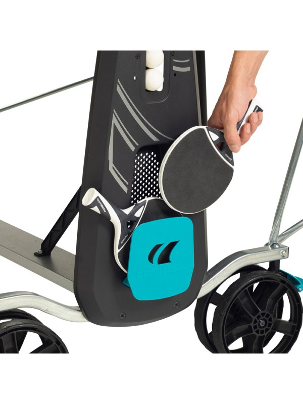 Zunanja miza za namizni tenis Cornilleau 300X Crossover - dobava 4 do 6 tednov