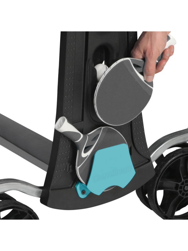 Zunanja miza za namizni tenis Cornilleau 300X Crossover - na zalogi 10.5.2026