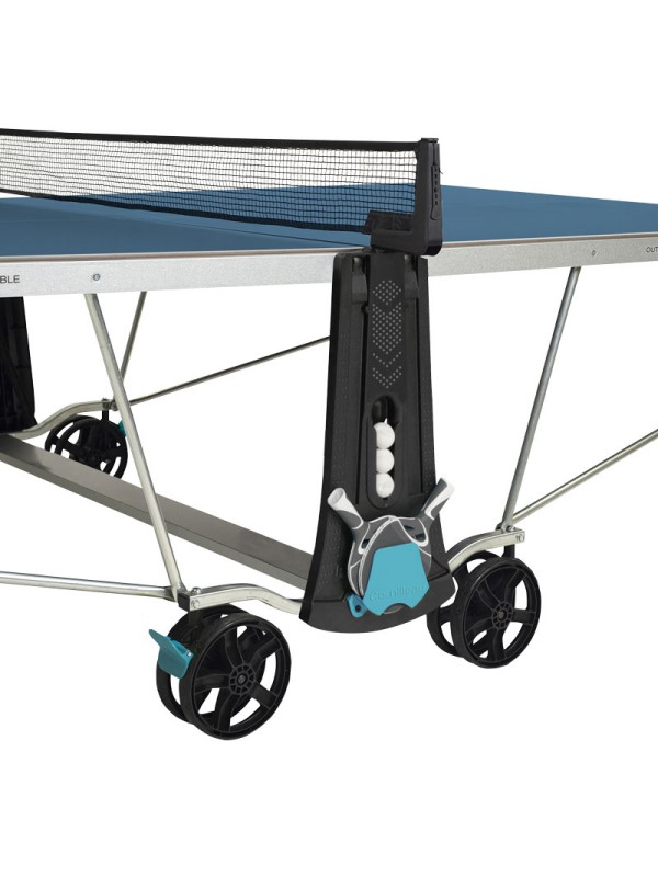 Zunanja miza za namizni tenis Cornilleau 400X Crossover - na zalogi 10.5.2026