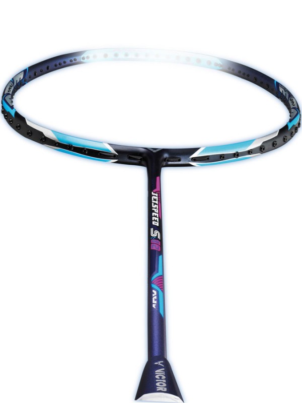 Badminton lopar Victor JetSpeed S12 Blue