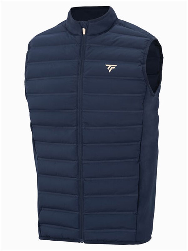 Tecnifibre jakna Sleeveless Marine 