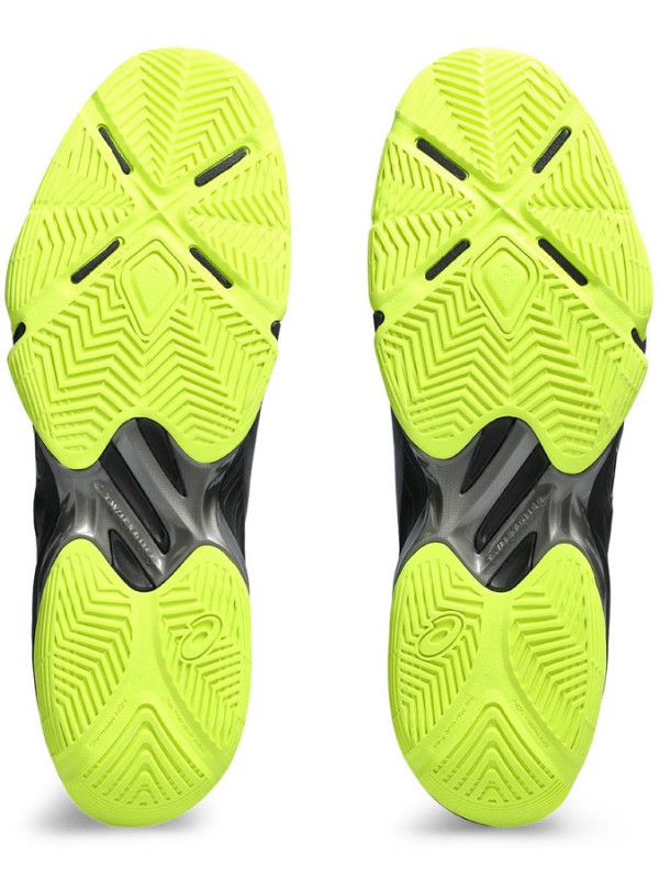 Moški dvoranski copati ASICS Gel Blade FF Black