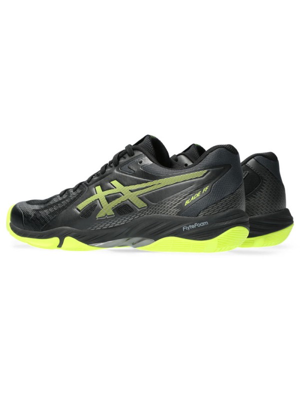 Moški dvoranski copati ASICS Gel Blade FF Black