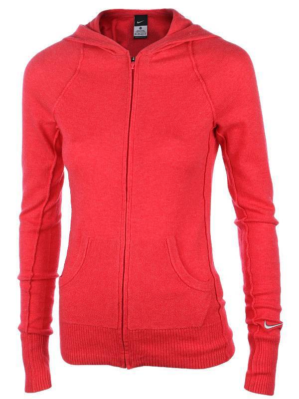 Nike ženska jopica s kapuco