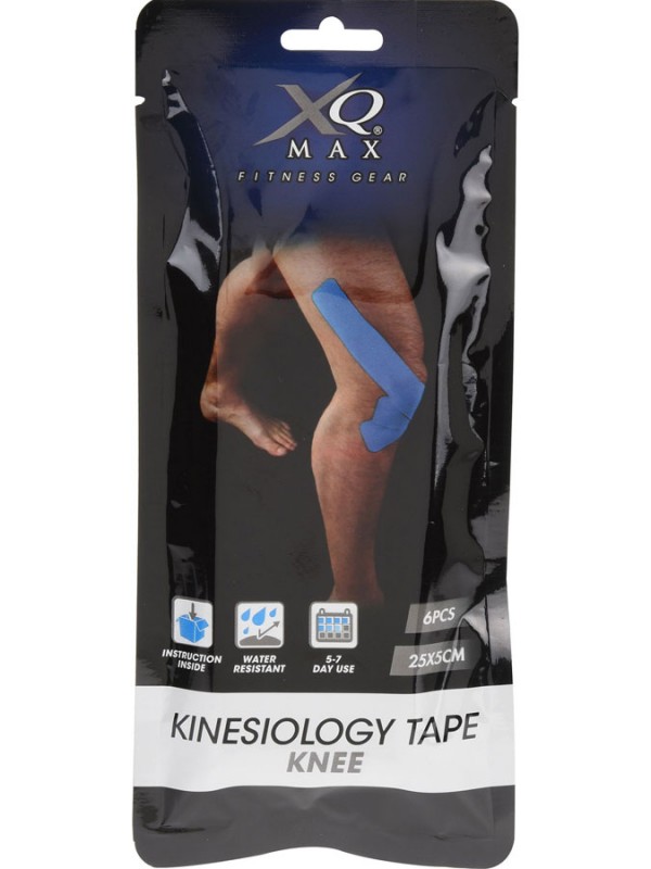 Kineziološki trak XQ Max za koleno