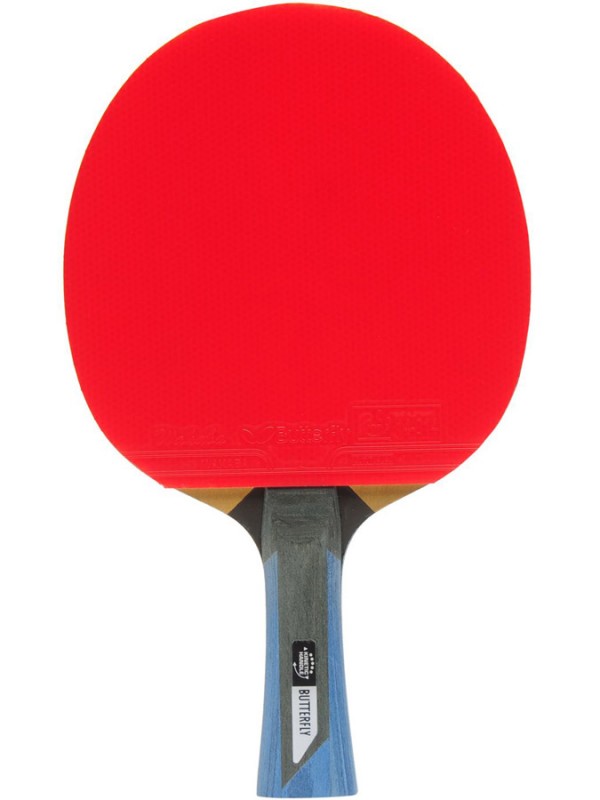Lopar za namizni tenis Butterfly Timo Boll Black
