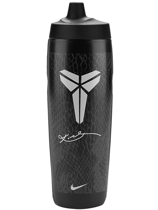 Nike Refuel bidon Bryant Black - 709 ml