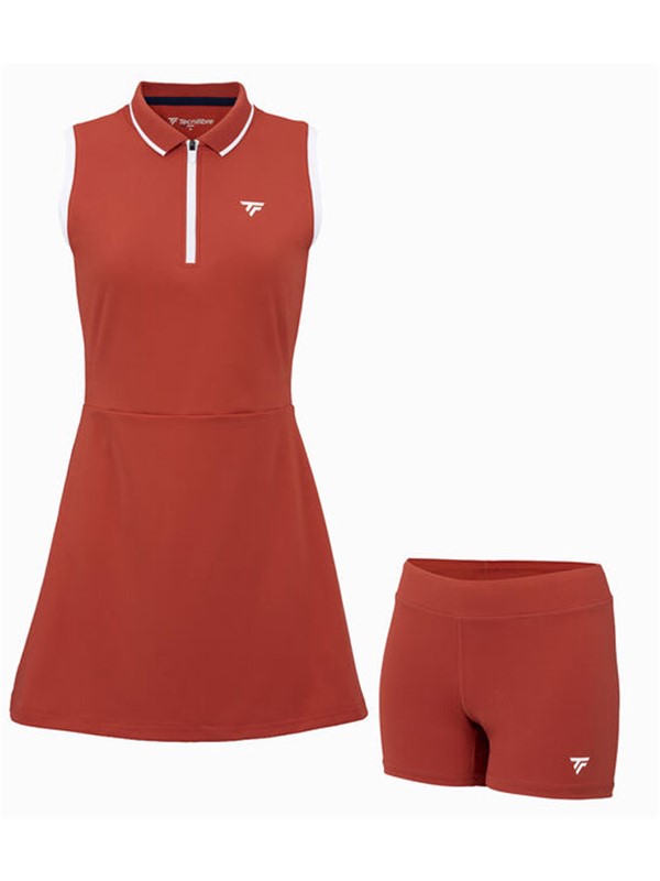 Tecnifibre obleka Tech Terracotta