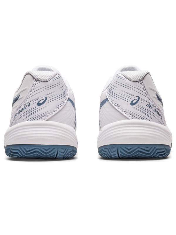 Otroški copati za tenis ASICS Gel Game 9 GS Clay