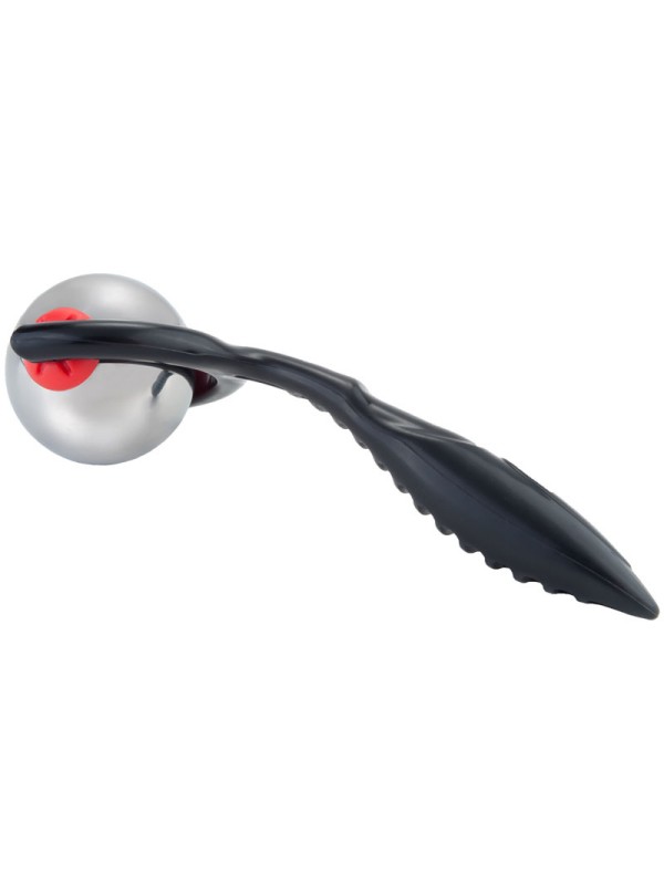 Pure2Improve masažni valjček s kovinsko glavo