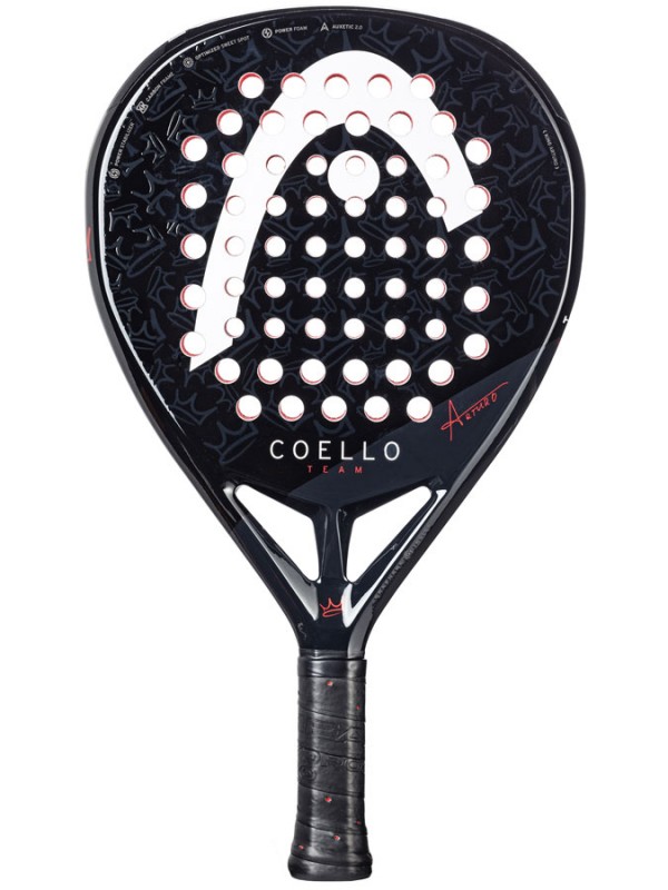 Padel lopar Head Coello team 2025
