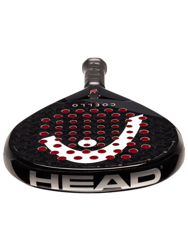 Padel lopar Head Coello team 2025