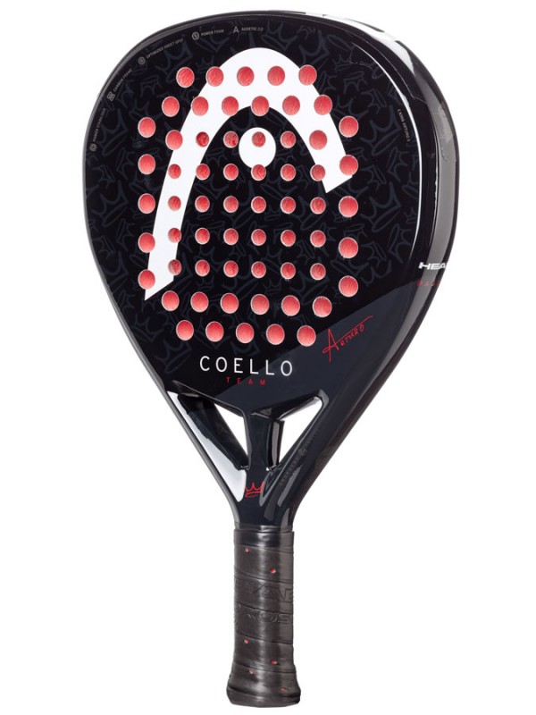 Padel lopar Head Coello team 2025