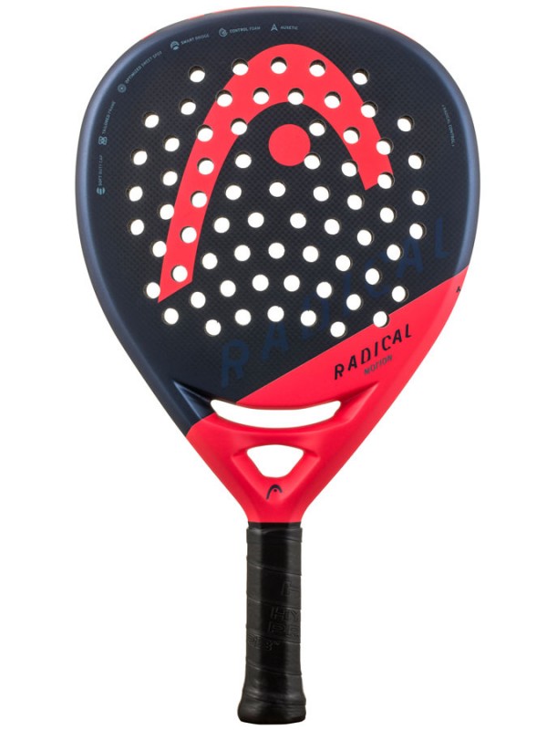 Padel lopar Head Radical Motion 2024