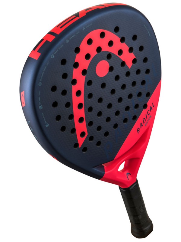 Padel lopar Head Radical Motion 2024