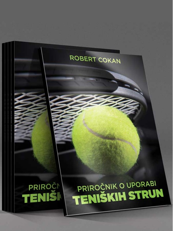 Priročnik o uporabi teniških strun