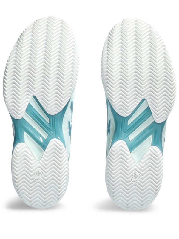 Ženski tenis copati ASICS Gel Solution Speed FF 2 CLAY