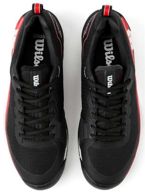 Tenis copati Wilson Rush Pro 4.5 Clay Black