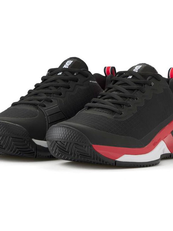 Tenis copati Wilson Rush Pro 4.5 Clay Black