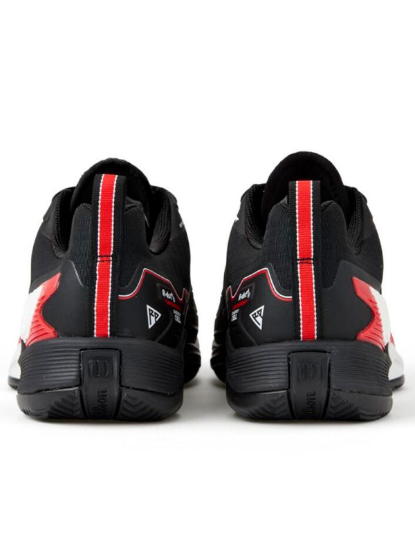 Tenis copati Wilson Rush Pro 4.5 Clay Black