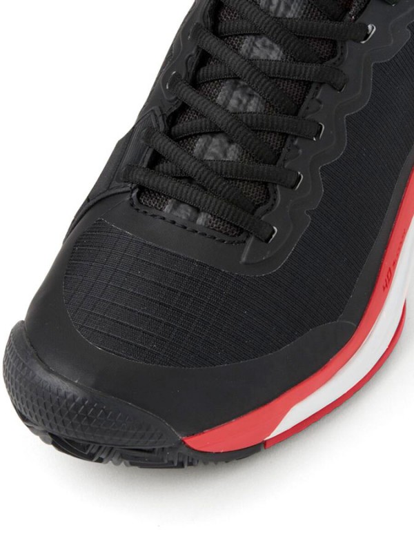 Tenis copati Wilson Rush Pro 4.5 Clay Black