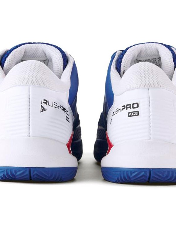 Tenis copati Wilson Rush Pro ACE Clay Deja Vu Blue