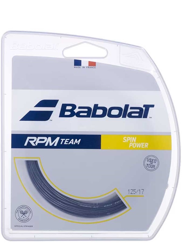 Babolat teniška struna RPM Team - set 12m