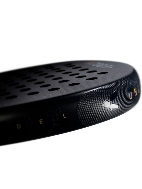 Zaščitna obroba za padel loparje - Volt prozorna