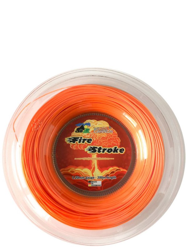 Tenis Struna Weiss Cannon Fire stroke
