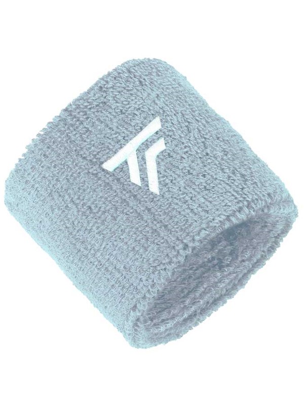 Tecnifibre Wristband X2 Glacier