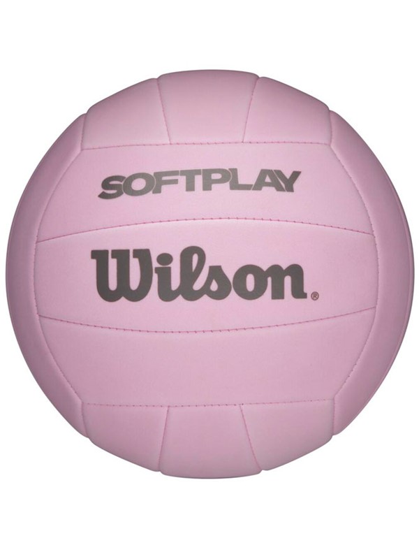 Wilson Soft play žoga za odbojko OF Pink