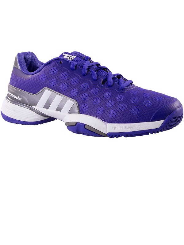 Tenis copati Adidas Barricade 9 xj