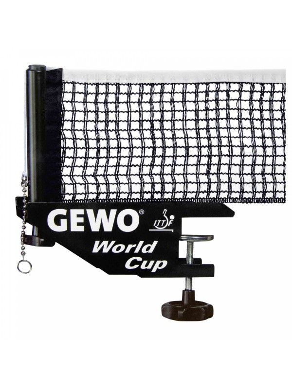 Mrežica za namizni tenis GEWO World Cup