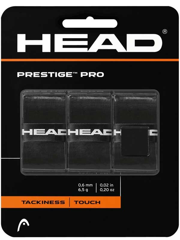 Grip HEAD Prestige Pro Black