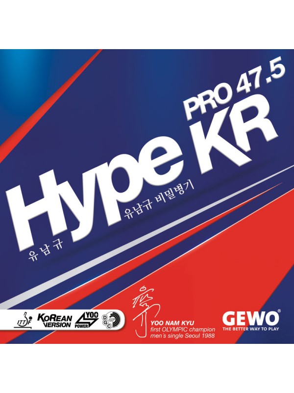 Guma GEWO Hype KR PRO 47.5