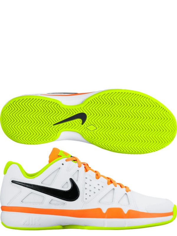 Tenis copati Nike Air Vapor Advantage Clay