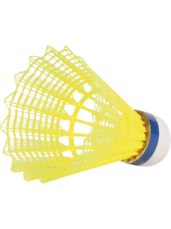 Badminton žogice Victor V-Nylon Shuttle 3000 platin