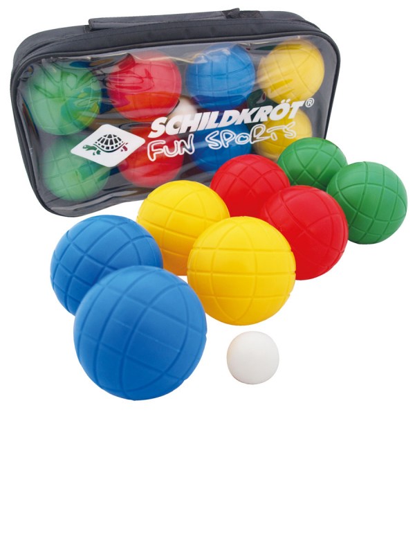 Schildkrot funsports FUN Boccia - balinčki | Gartenspielgeräte