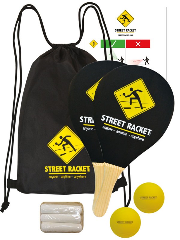 Street racket komplet