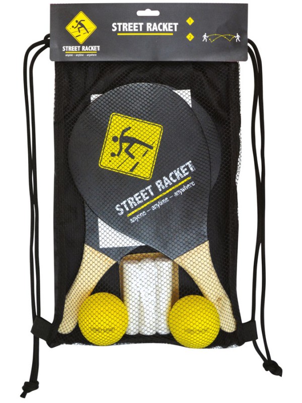 Street racket komplet