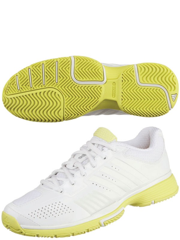 Ženske superge za tenis Adidas Adipower Barricade 7