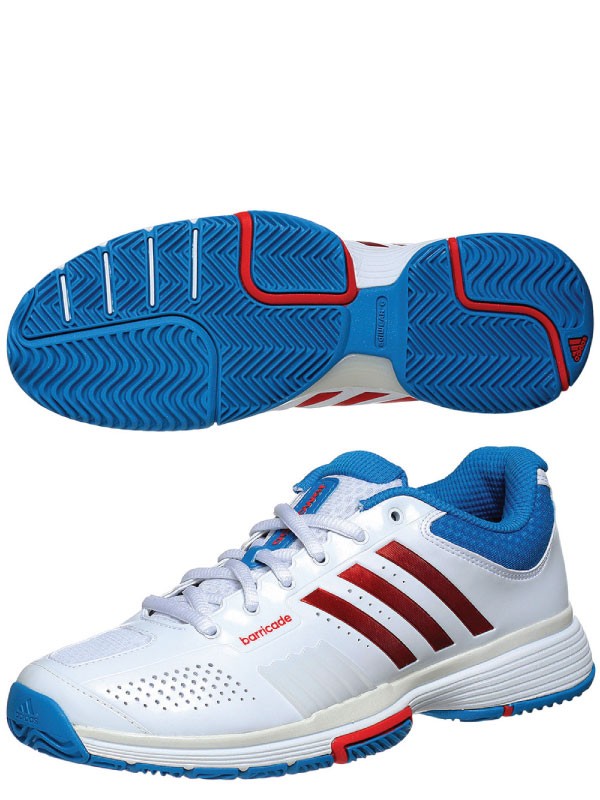 Ženske superge za tenis Adidas Adipower Barricade 7